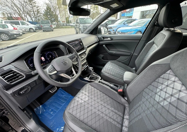 Volkswagen T-Cross cena 138748 przebieg: 1, rok produkcji 2024 z Kuźnia Raciborska małe 407